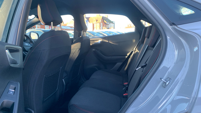 Ford Puma 1.0 EcoBoost Hybrid mHEV ST-Line 5dr Petrol Hatchback